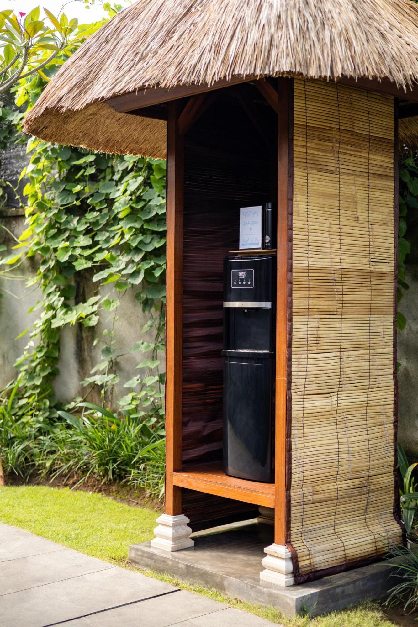 Theanna Villa And Spa Canggu Exteriér fotografie