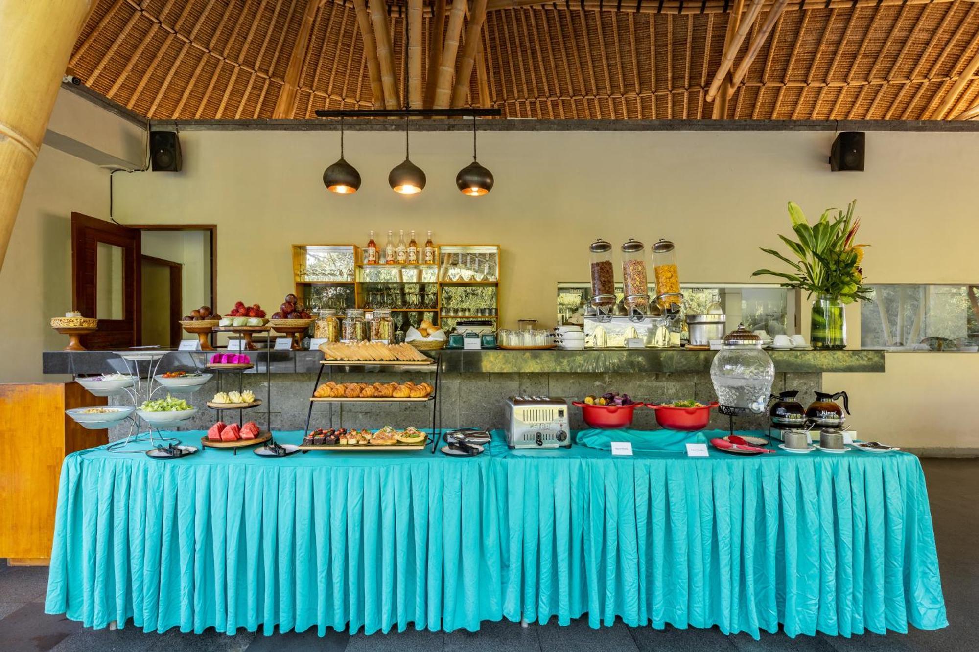 Theanna Villa And Spa Canggu Exteriér fotografie