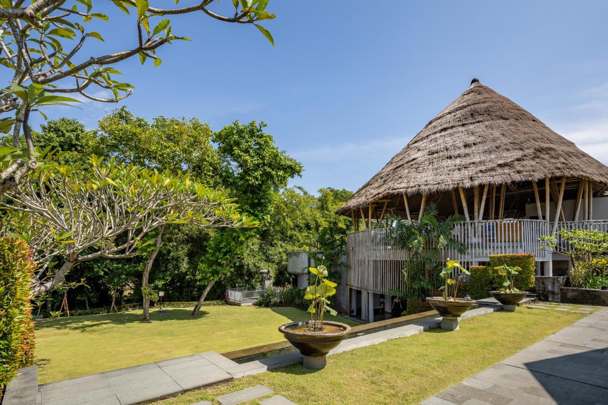 Theanna Villa And Spa Canggu Exteriér fotografie
