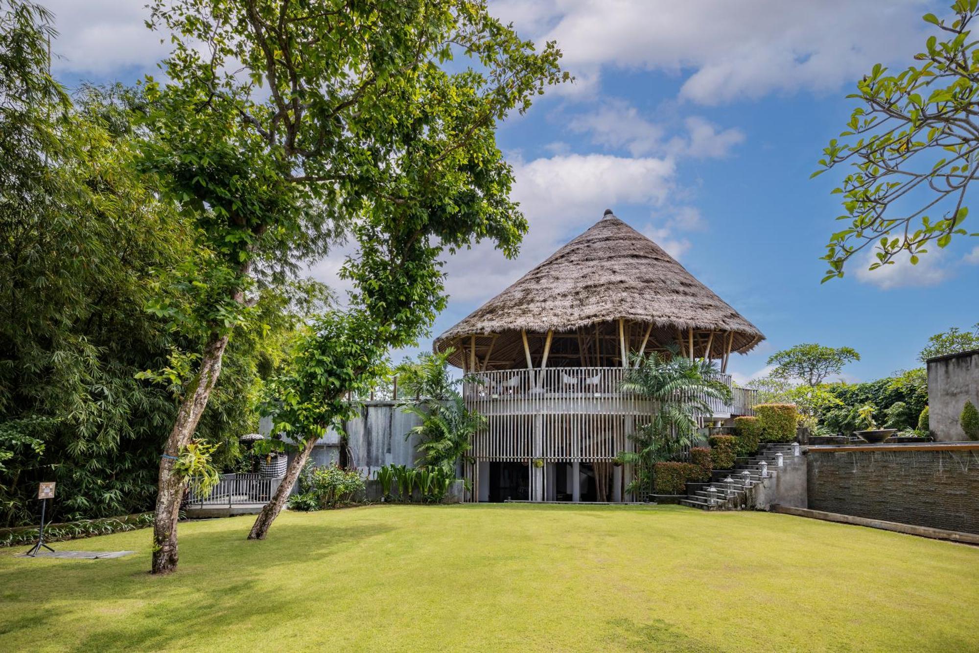Theanna Villa And Spa Canggu Exteriér fotografie