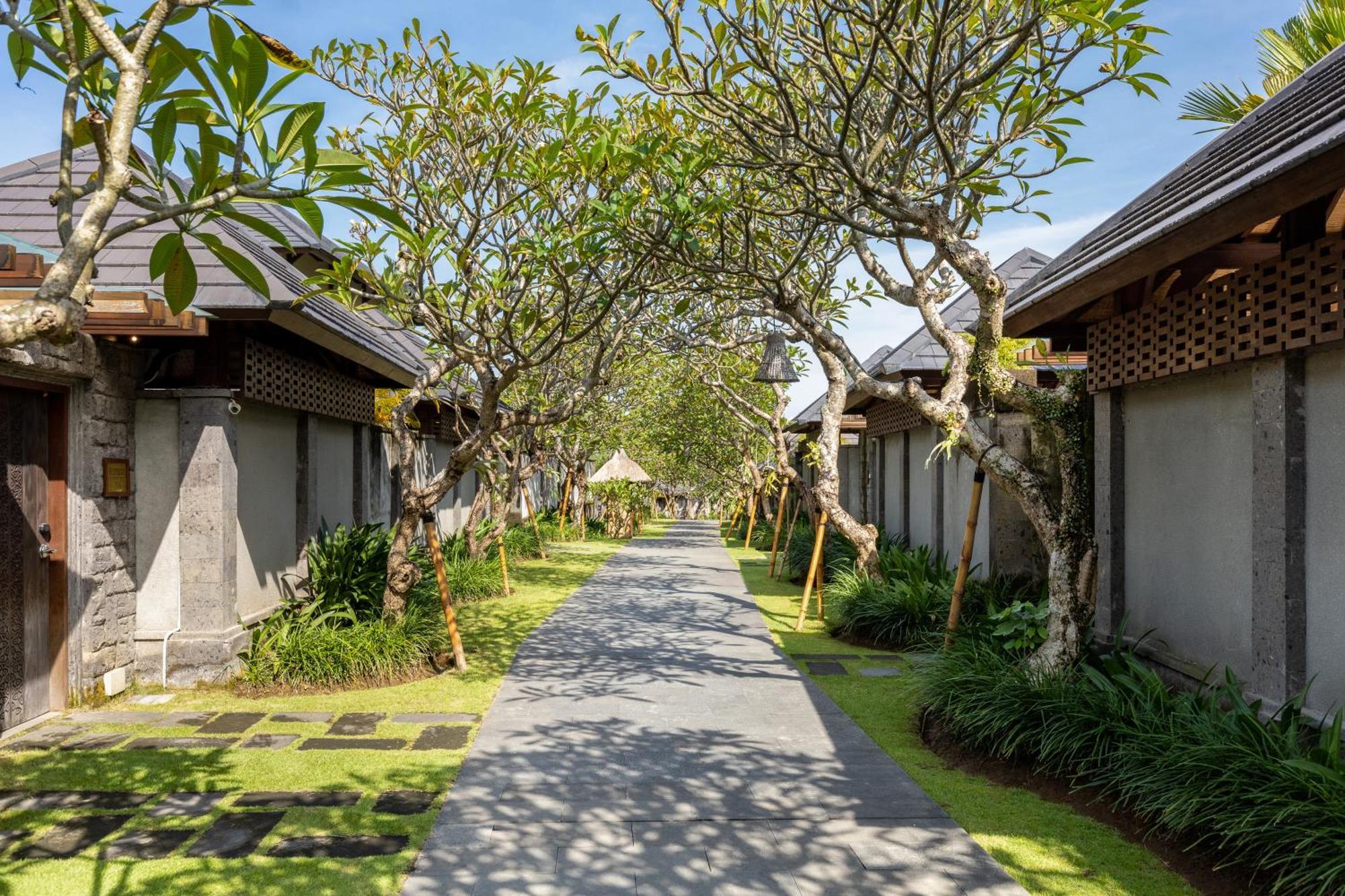Theanna Villa And Spa Canggu Exteriér fotografie