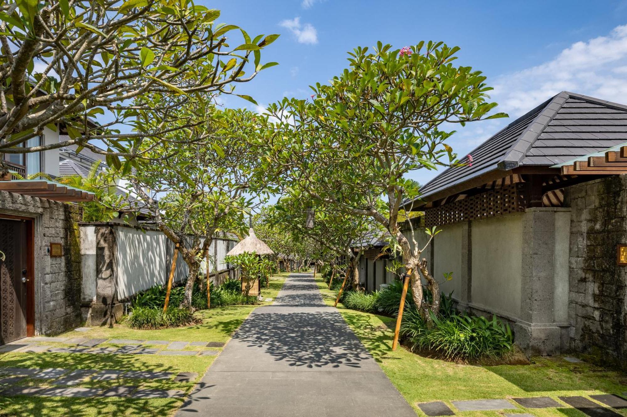 Theanna Villa And Spa Canggu Exteriér fotografie