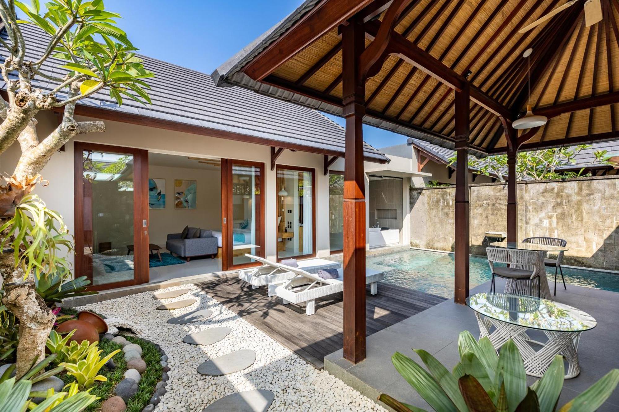 Theanna Villa And Spa Canggu Exteriér fotografie