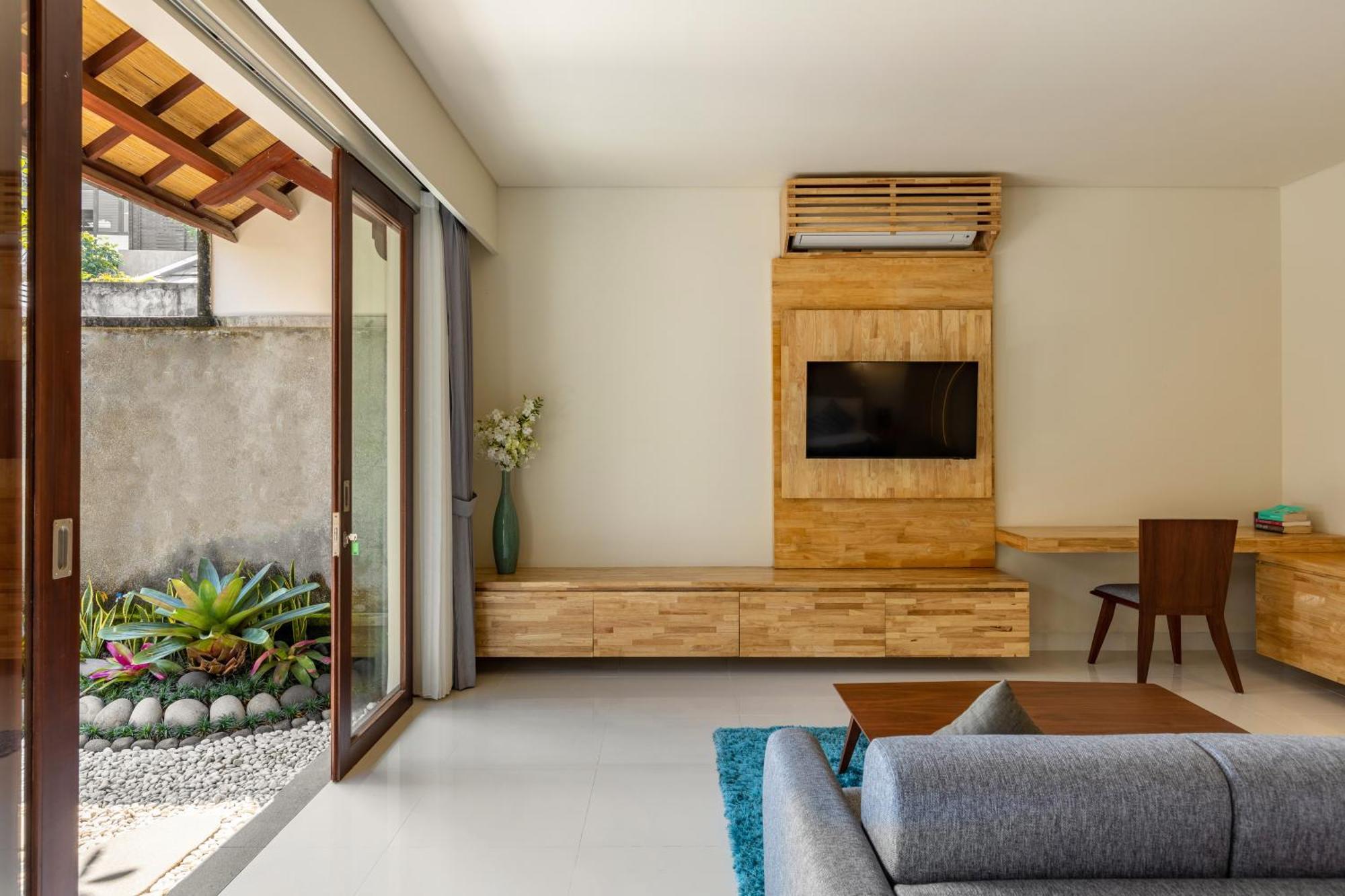 Theanna Villa And Spa Canggu Exteriér fotografie
