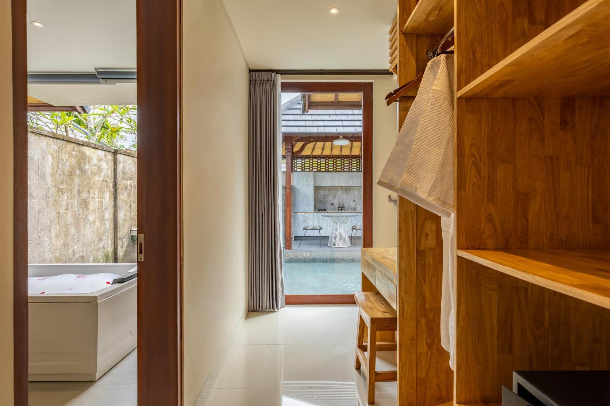 Theanna Villa And Spa Canggu Exteriér fotografie
