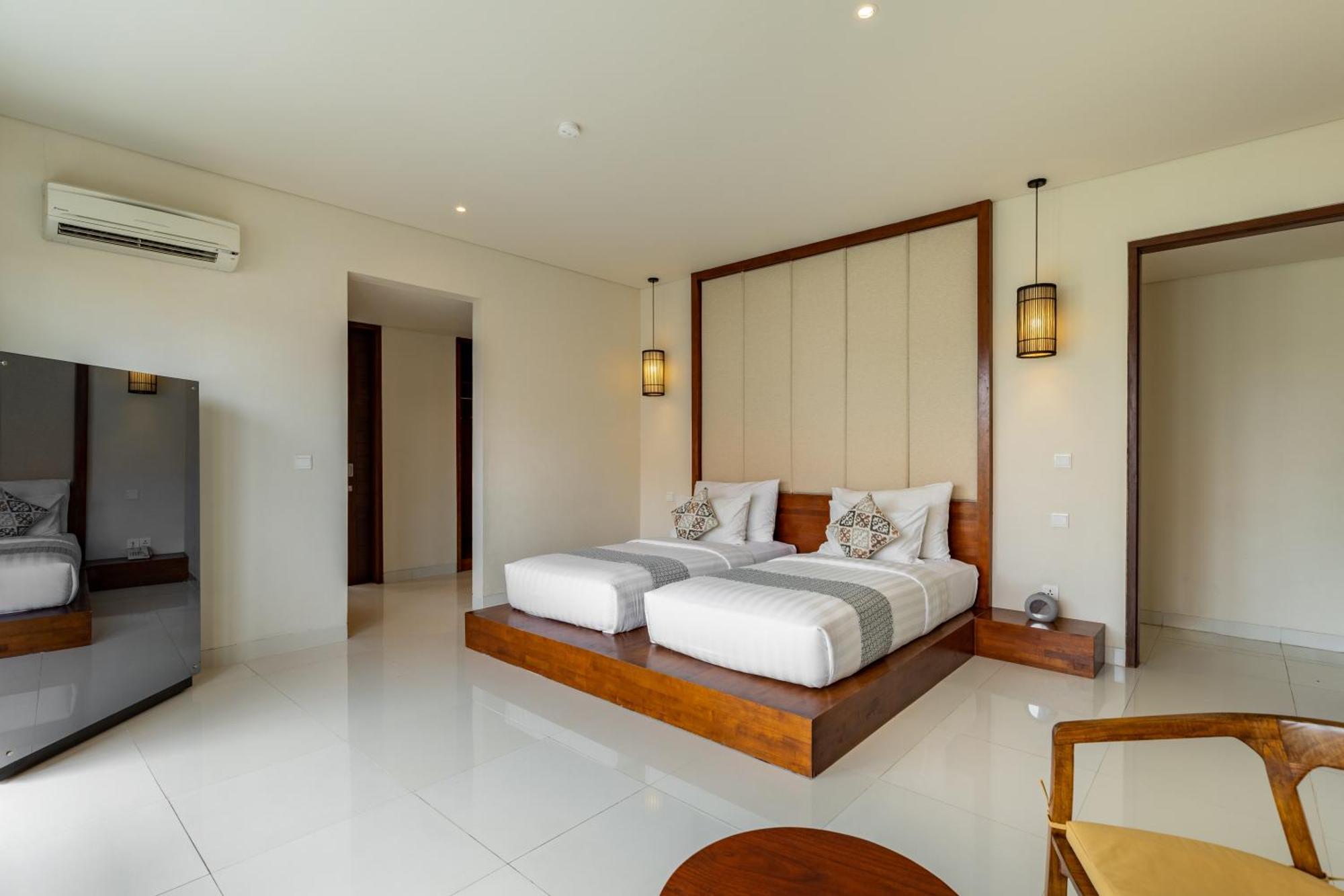 Theanna Villa And Spa Canggu Exteriér fotografie