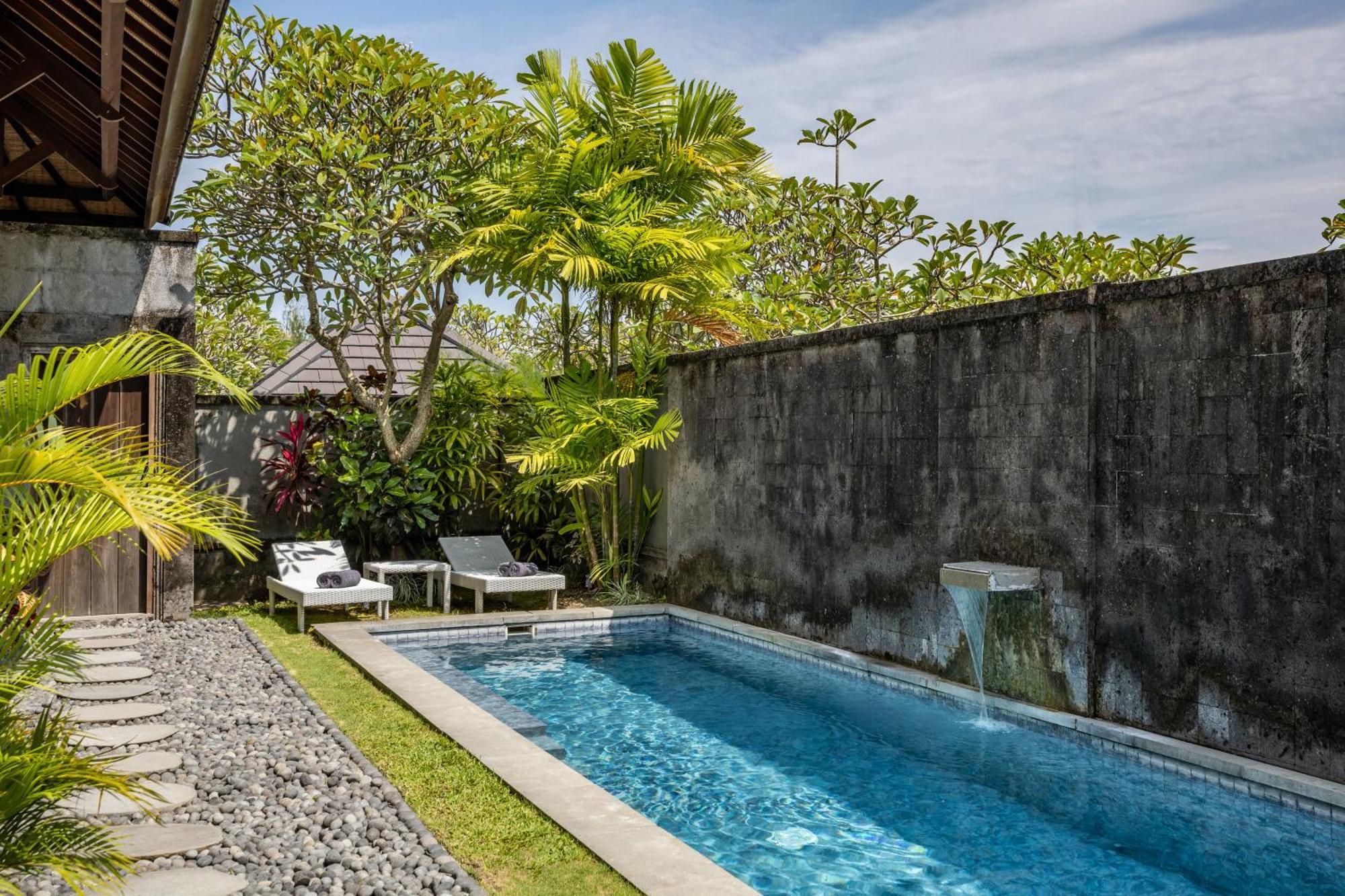 Theanna Villa And Spa Canggu Exteriér fotografie