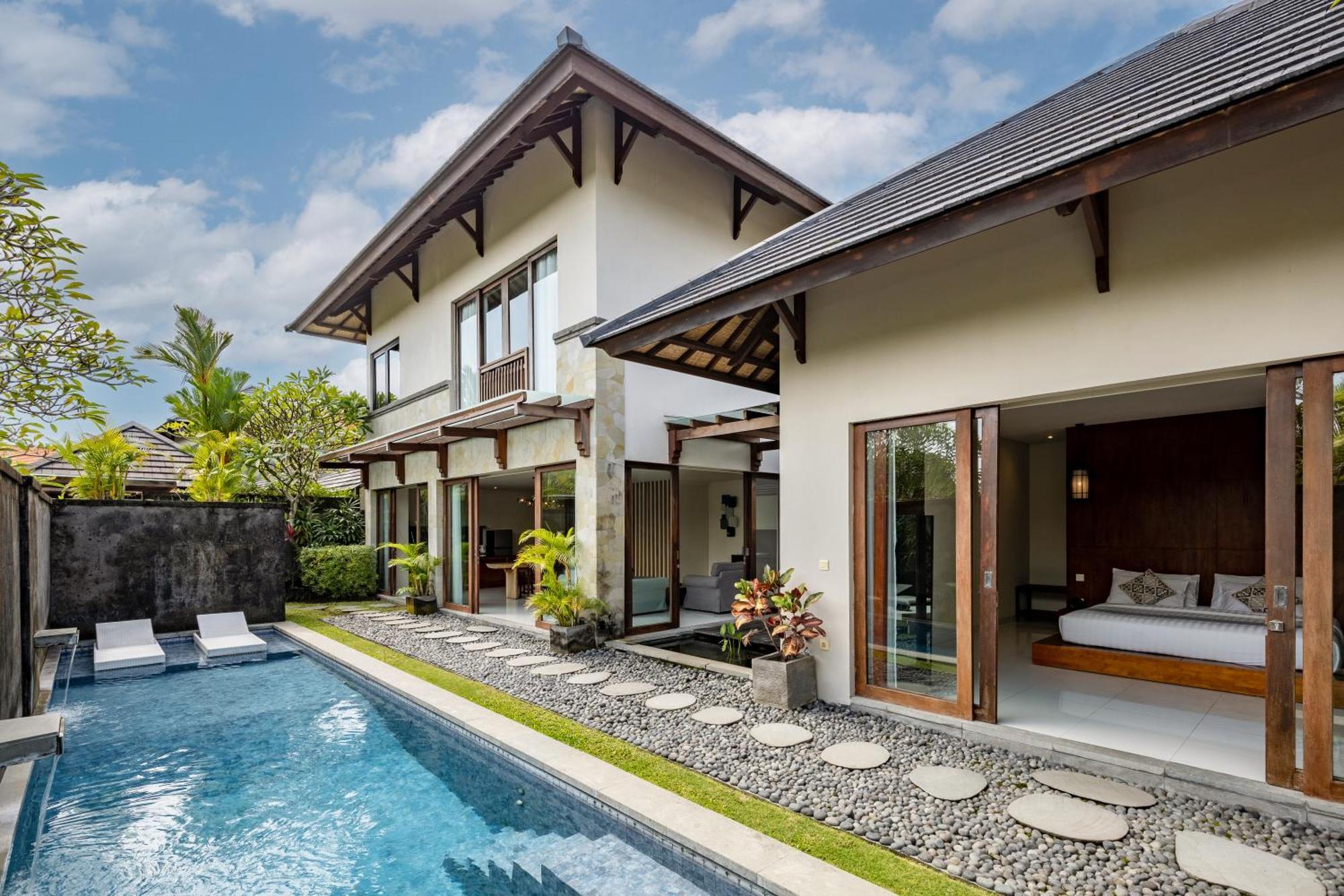 Theanna Villa And Spa Canggu Exteriér fotografie