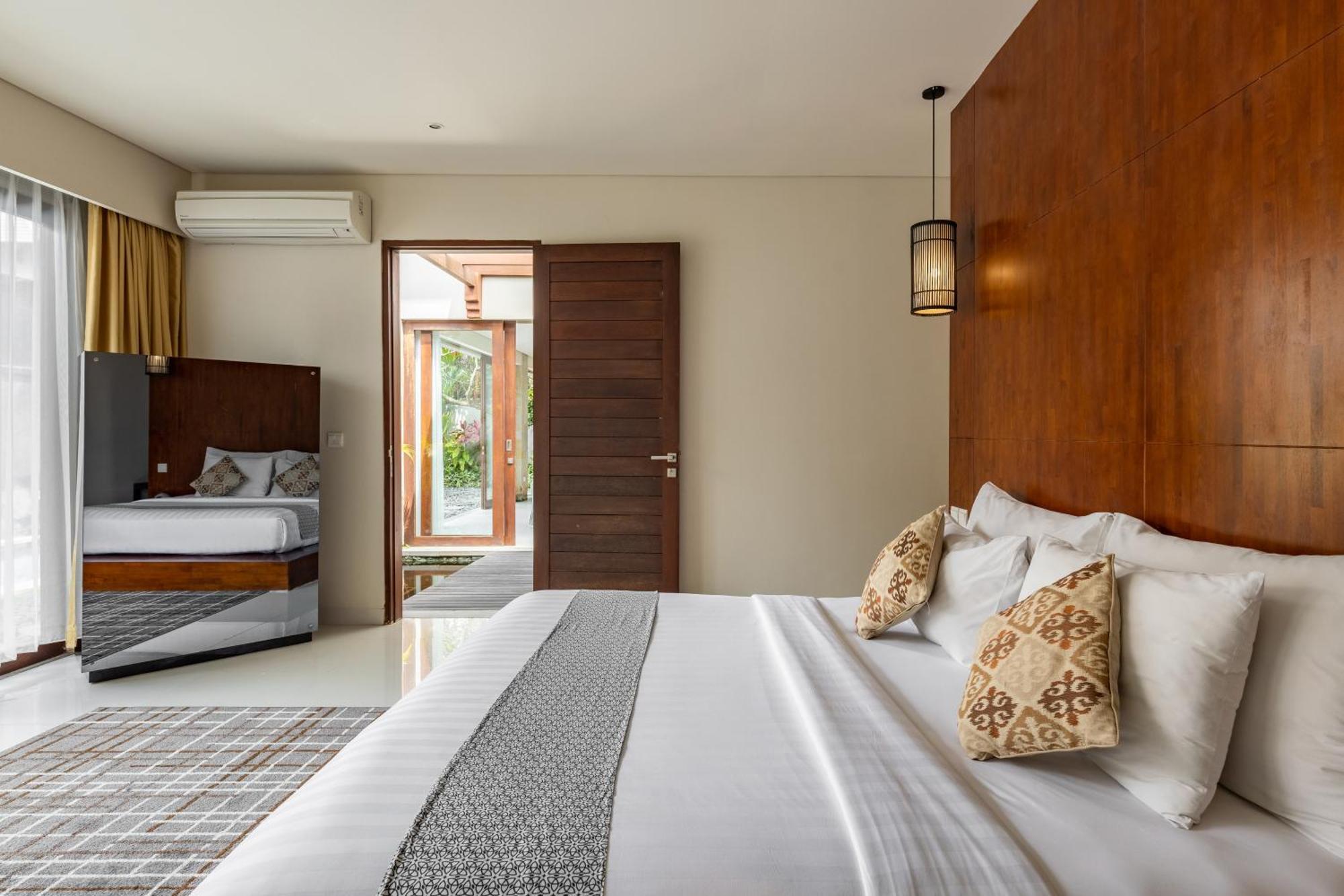 Theanna Villa And Spa Canggu Exteriér fotografie