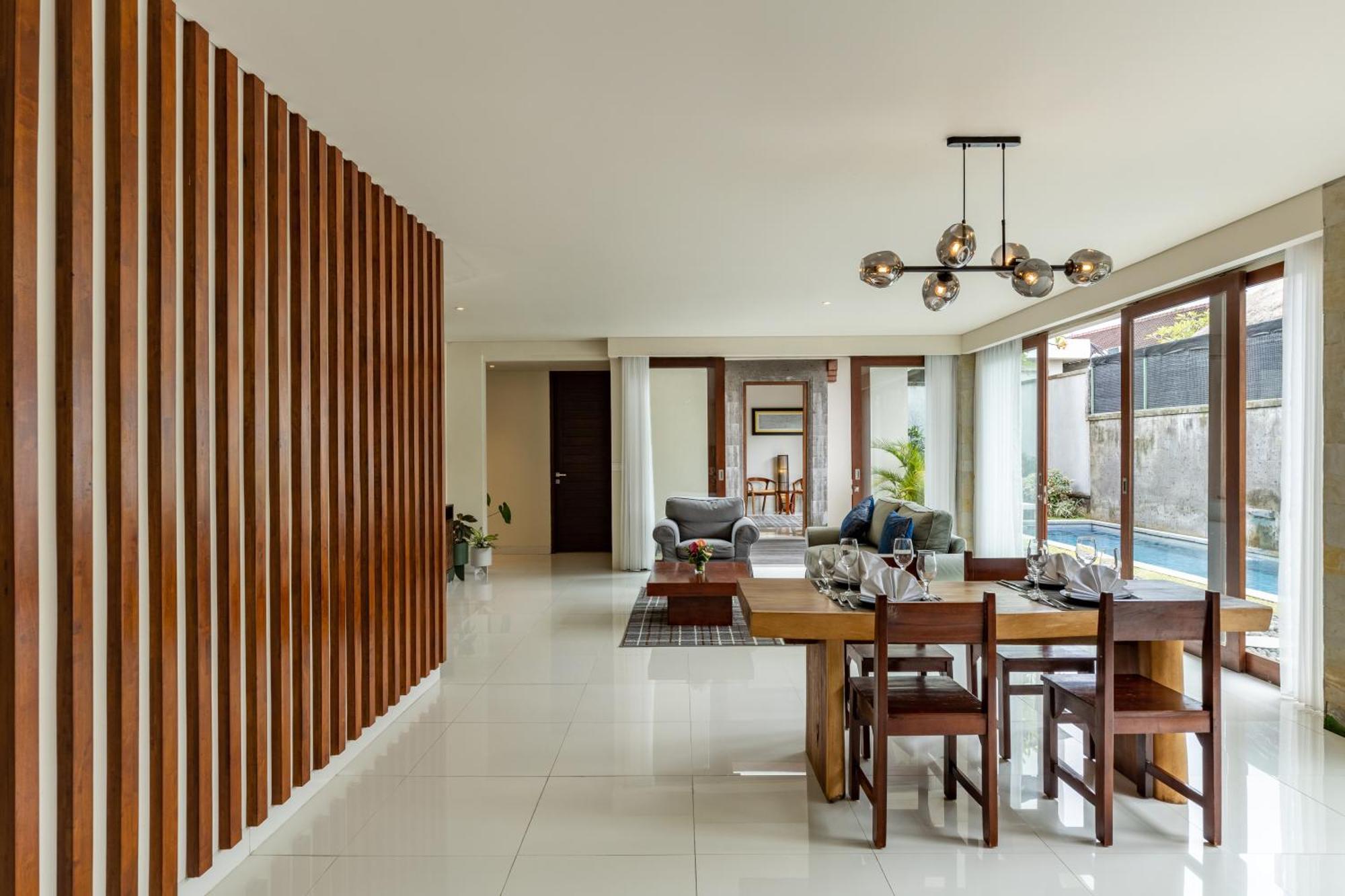 Theanna Villa And Spa Canggu Exteriér fotografie