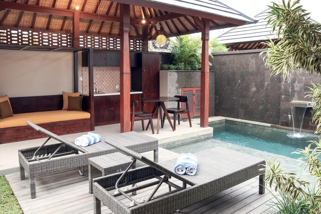 Theanna Villa And Spa Canggu Exteriér fotografie