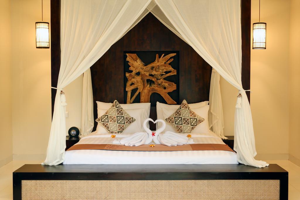 Theanna Villa And Spa Canggu Exteriér fotografie