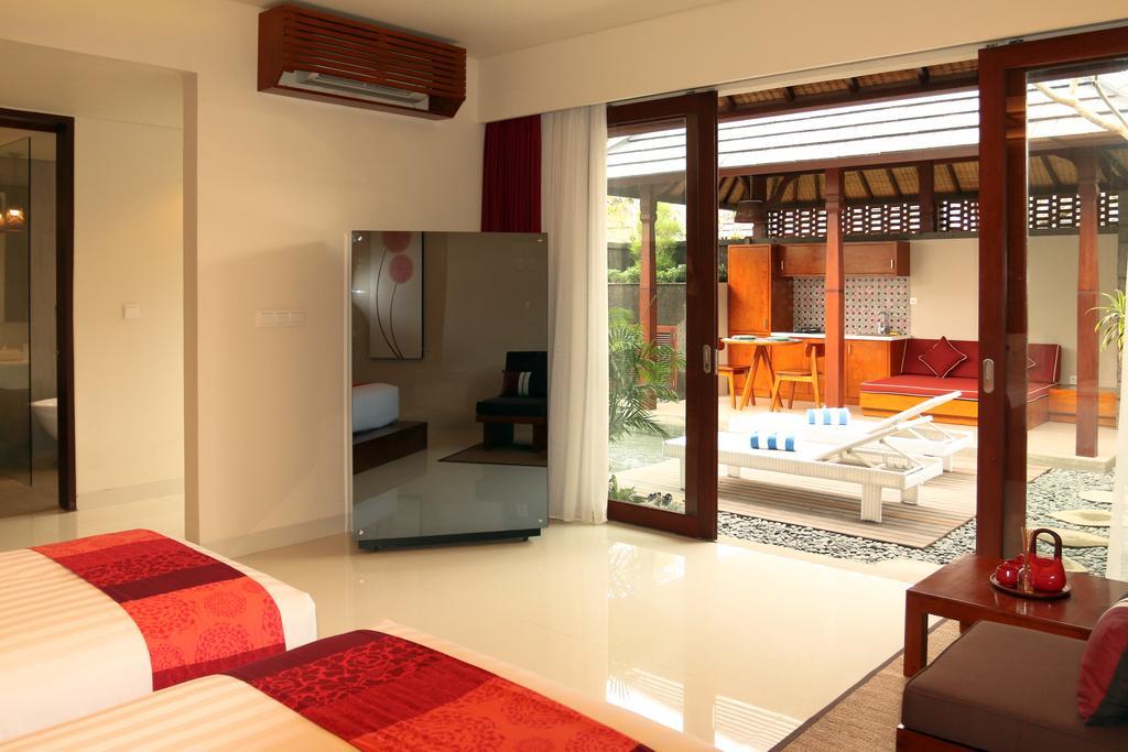 Theanna Villa And Spa Canggu Exteriér fotografie
