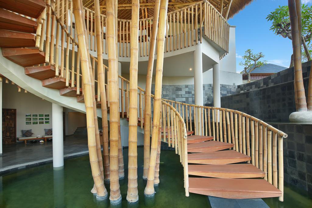 Theanna Villa And Spa Canggu Exteriér fotografie