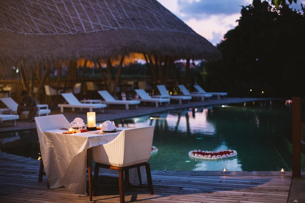 Theanna Villa And Spa Canggu Exteriér fotografie