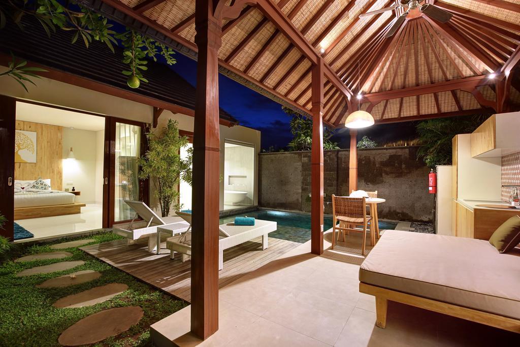Theanna Villa And Spa Canggu Exteriér fotografie