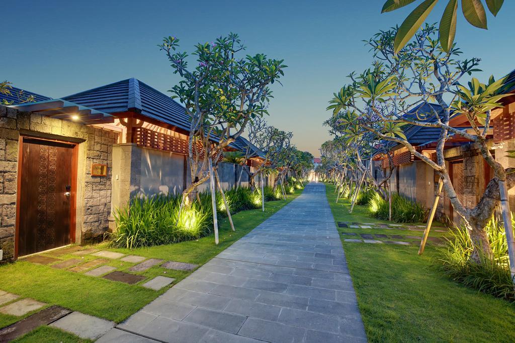 Theanna Villa And Spa Canggu Exteriér fotografie