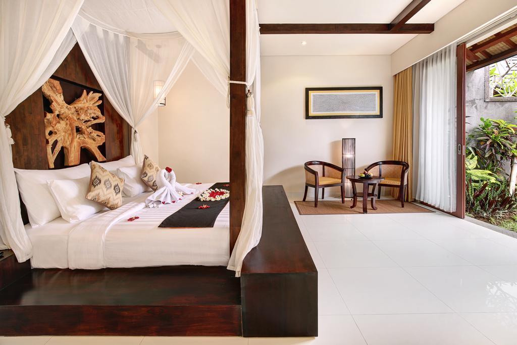 Theanna Villa And Spa Canggu Exteriér fotografie