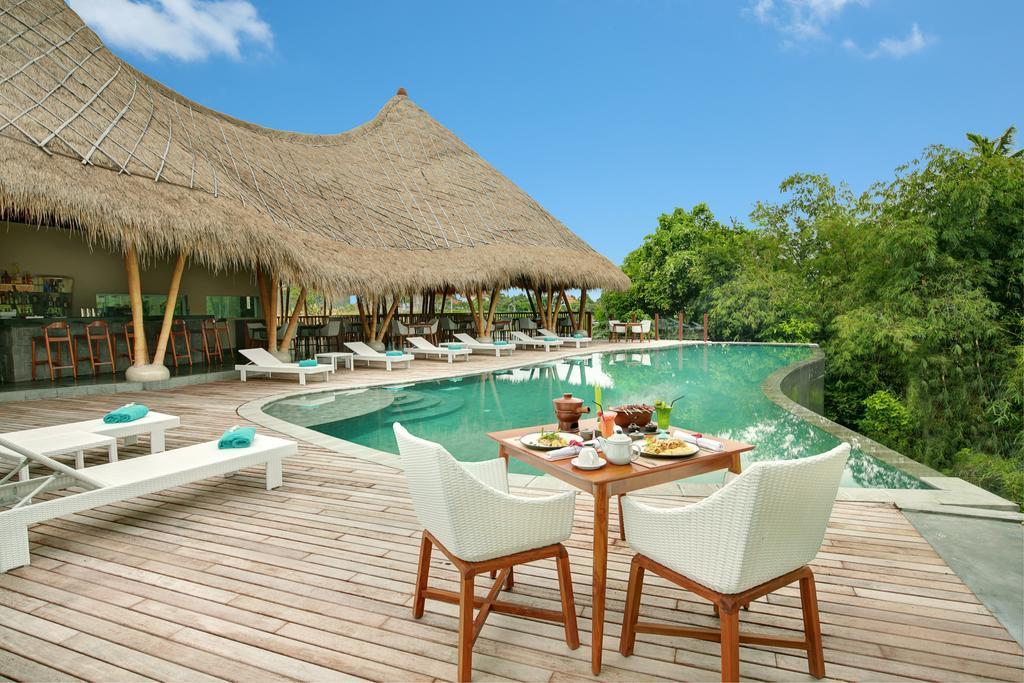 Theanna Villa And Spa Canggu Exteriér fotografie