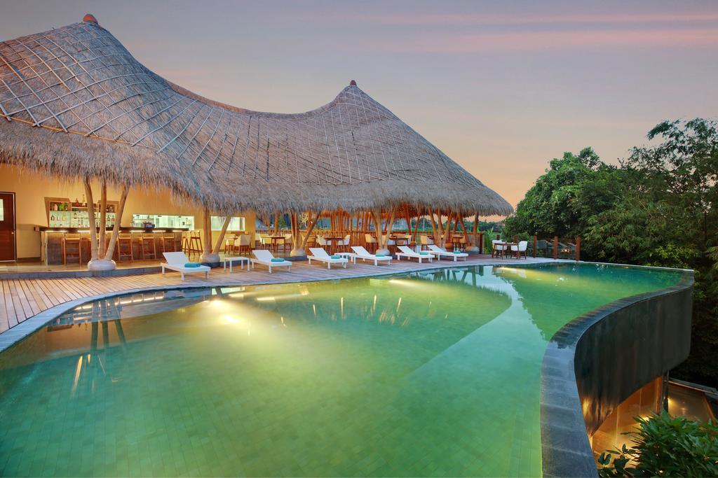 Theanna Villa And Spa Canggu Exteriér fotografie