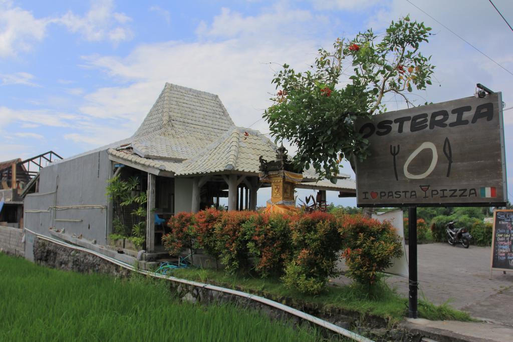 Theanna Villa And Spa Canggu Exteriér fotografie