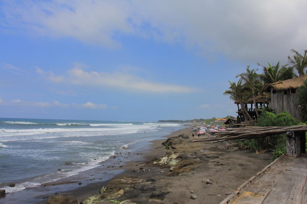 Theanna Villa And Spa Canggu Exteriér fotografie