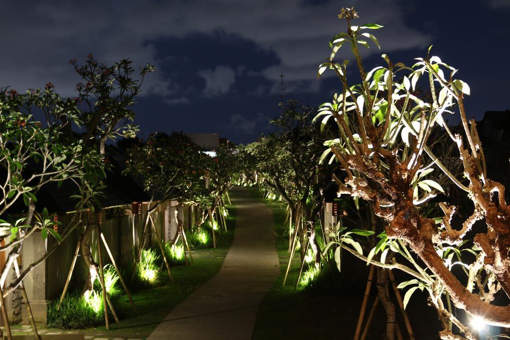 Theanna Villa And Spa Canggu Exteriér fotografie