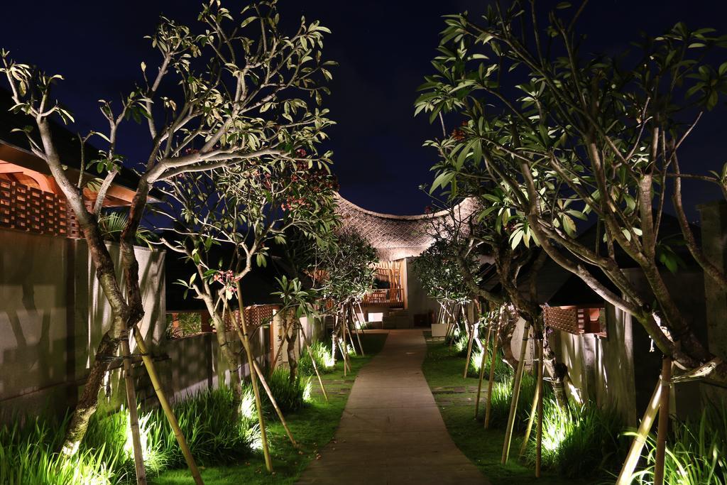 Theanna Villa And Spa Canggu Exteriér fotografie
