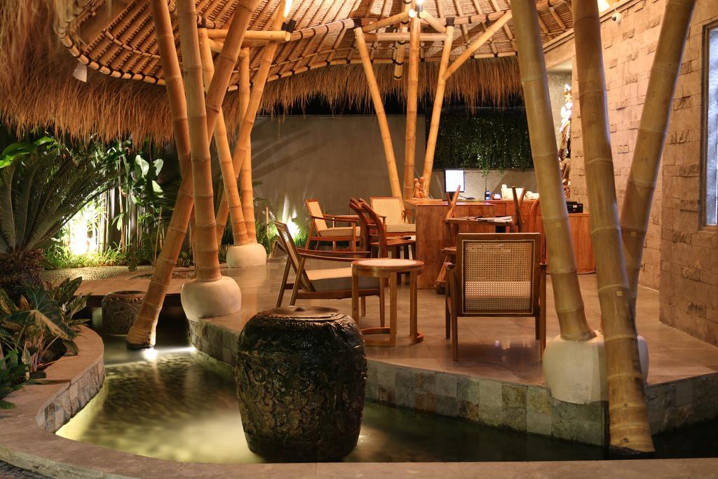 Theanna Villa And Spa Canggu Exteriér fotografie