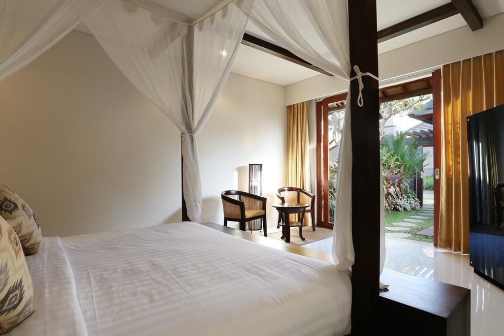 Theanna Villa And Spa Canggu Exteriér fotografie