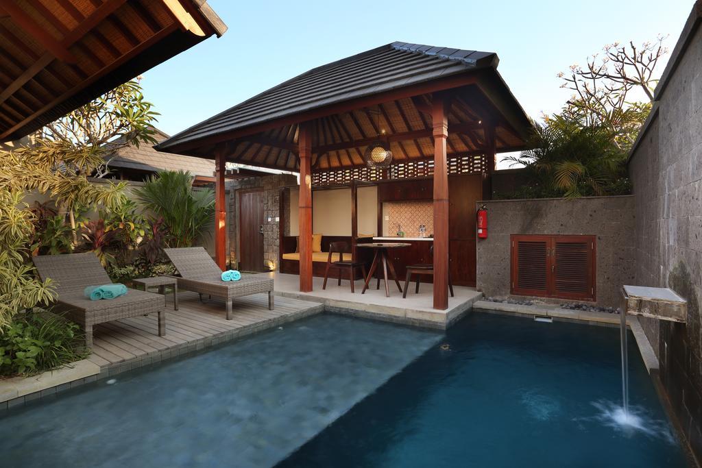Theanna Villa And Spa Canggu Exteriér fotografie