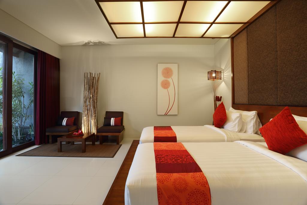 Theanna Villa And Spa Canggu Exteriér fotografie
