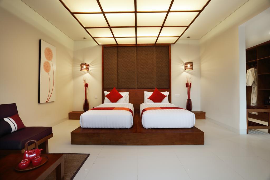 Theanna Villa And Spa Canggu Exteriér fotografie