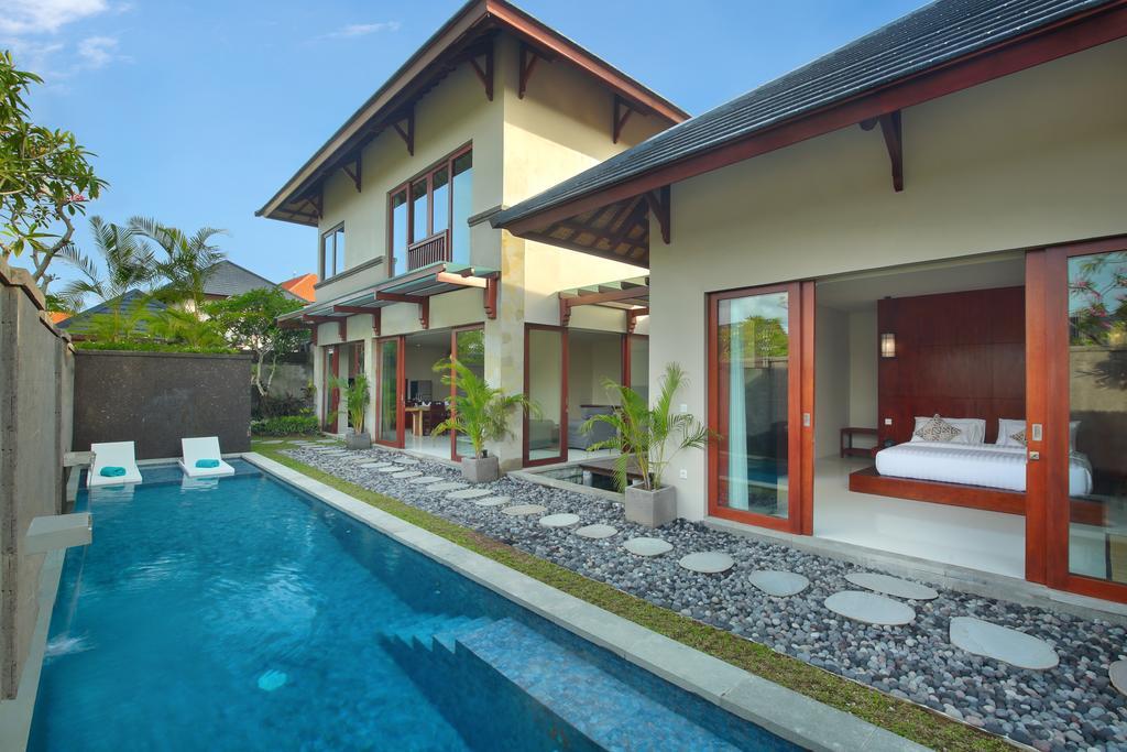 Theanna Villa And Spa Canggu Exteriér fotografie