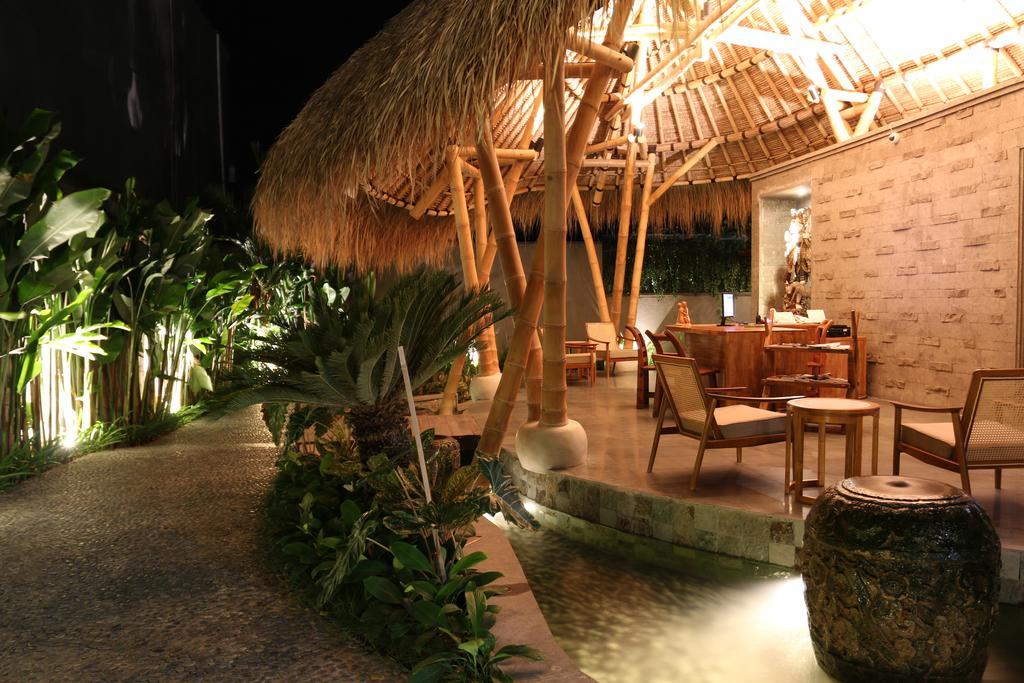 Theanna Villa And Spa Canggu Exteriér fotografie