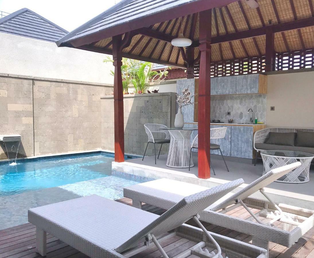 Theanna Villa And Spa Canggu Exteriér fotografie